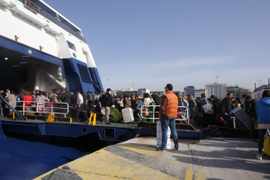 Με καλό καιρό θα φύγουν οι εκδρομείς του τριημέρου