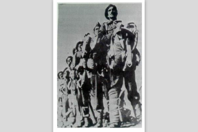 Εκδήλωση ΚΚΕ - 80 χρόνια από την πρώτη (1943) απελευθέρωση της Σάμου
