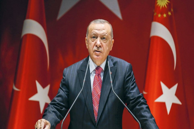 Τουρκία: Κλείδωσε η ημερομηνία των εκλογών - Θα γίνουν στις 14 Μαΐου είπε ο Ερντογάν