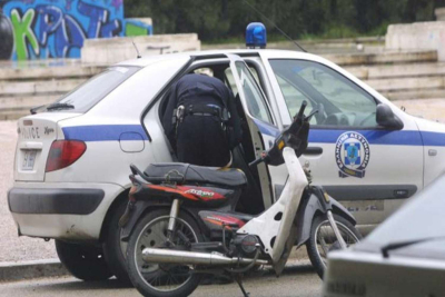 Συνελήφθη ημεδαπός στη Σάμο, για παράβαση του Κώδικα Οδικής Κυκλοφορίας