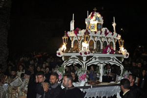 Προσωρινές κυκλοφοριακές ρυθμίσεις στην πόλη της Σάμου λόγω θρησκευτικών εκδηλώσεων.