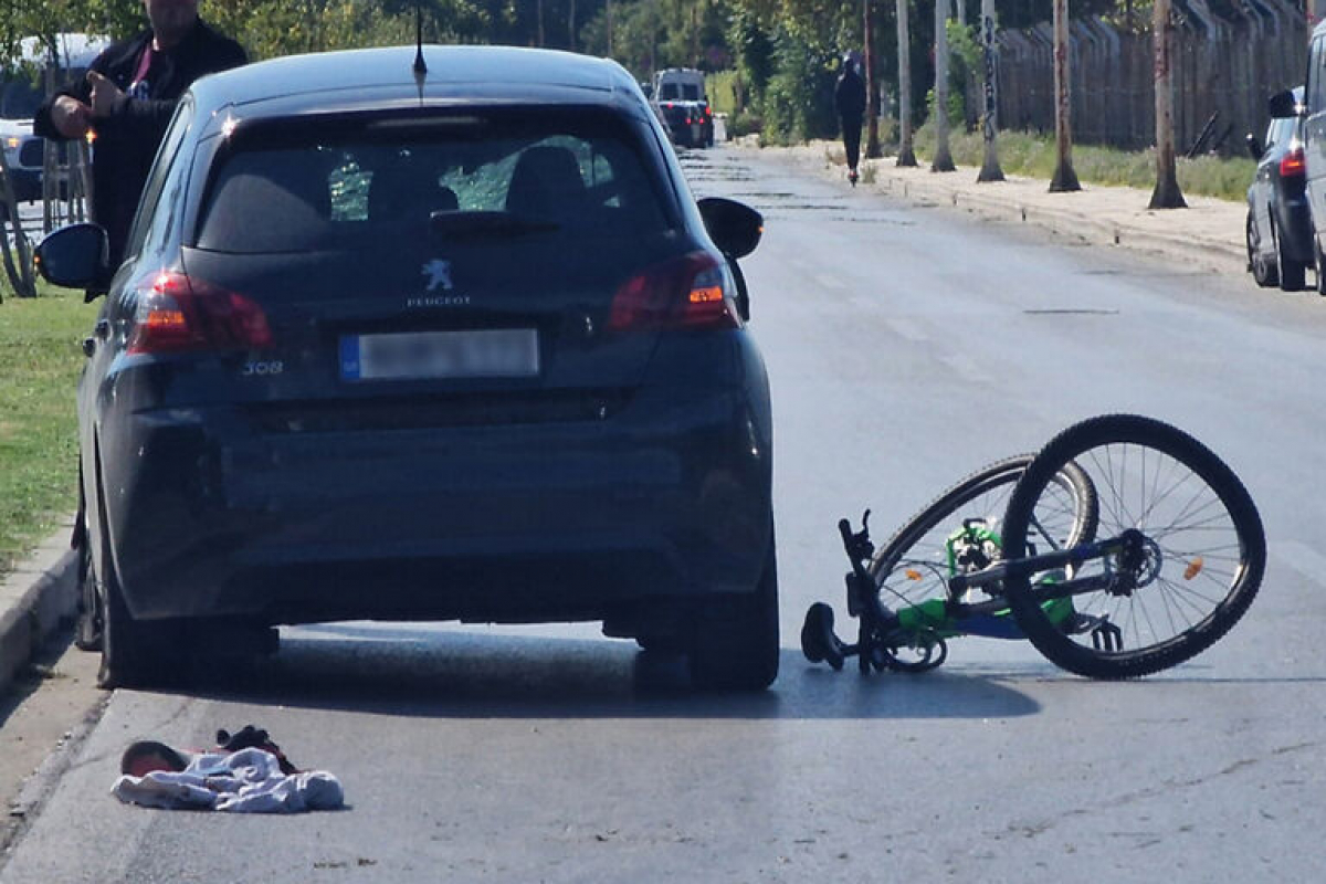 Πέθανε ο 16χρονος που είχε παρασυρθεί από αυτοκίνητο - Οι γονείς δωρίζουν τα όργανά του