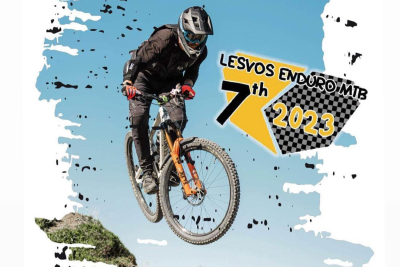 7ος Lesvos Enduro MTB!