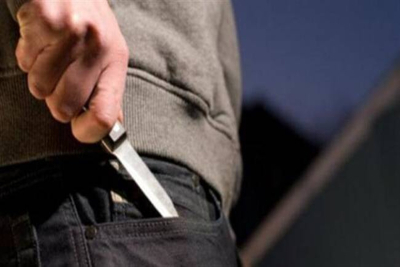 Σάμος: Συνελήφθη με μαχαίρι 15 εκατοστών