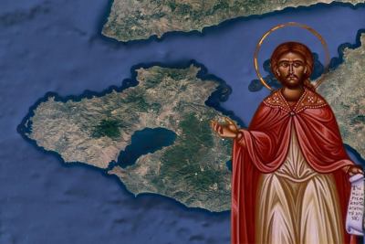 Άγιος Θεόδωρος o Πολιούχος της Μυτιλήνης που λύτρωσε το νησί από την πανώλη