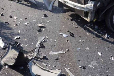 Σάμος: Σύγκρουση αυτοκινήτου με μηχανάκι - Τραυματίστηκαν δυο ανήλικα