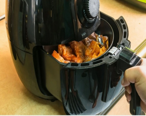 Προκαλεί το μαγείρεμα στο Air Fryer καρκίνο;