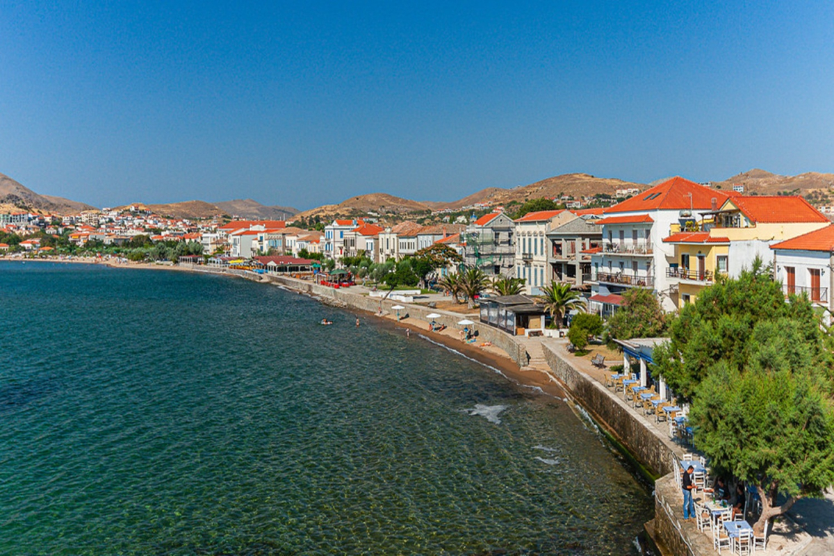 Σύλληψη στη Λήμνο, για παραβάσεις σχετικές με τη λειτουργία καταστήματος υγειονομικού ενδιαφέροντος