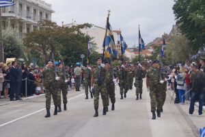 Η Λήμνος γιορτάζει την Ελευθερία της (Απελευθέρωση 8 Οκτωβρίου 1912)