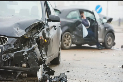 Λέσβος: Πέντε τροχαία ατυχήματα και δυο συλλήψεις