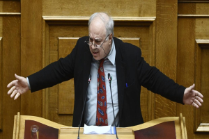 Ανάβει «φωτιές» ο Παρασκευαΐδης για το Κτηματολόγιο: «Φτάνει πια η κοροϊδία!»