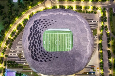 Μουντιάλ 2022: Το Education City Stadium στην Αλ Ραγιάν