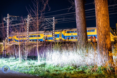 Εκτροχιασμός τρένου στην Ολλανδία. Ένας νεκρός και 30 τραυματίες