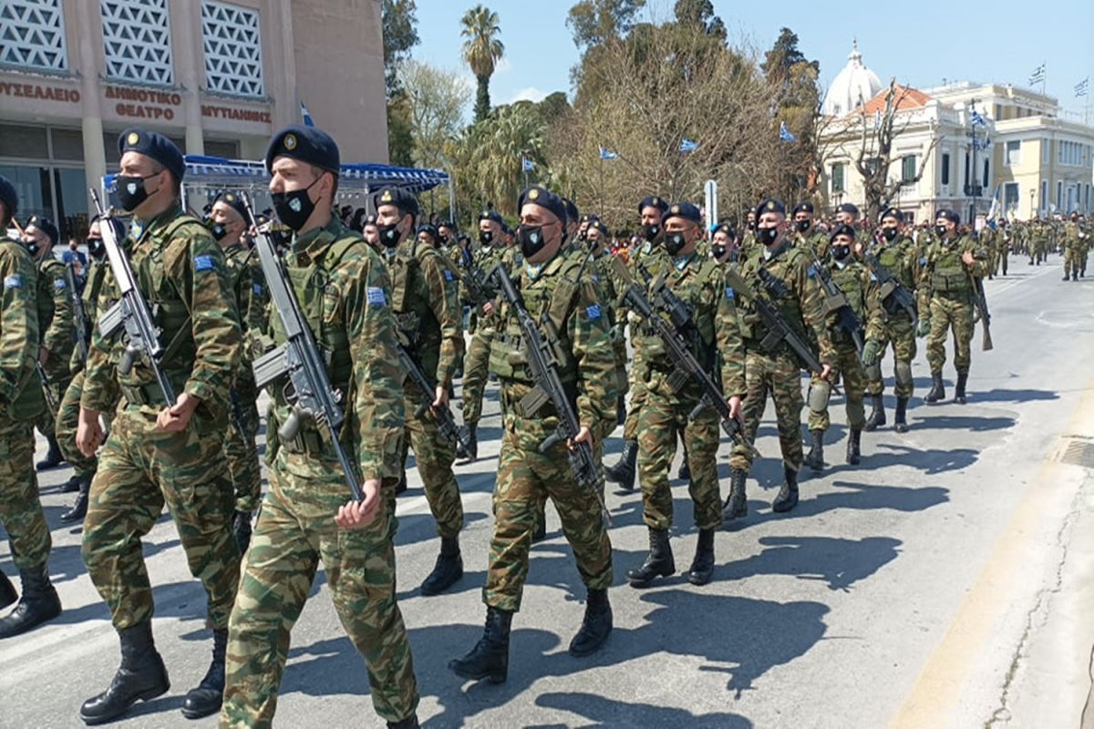 Κορυφώνονται οι εκδηλώσεις για την 28η Οκτωβρίου στη Λέσβο!