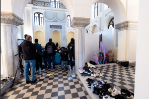 Νέα τουρκική πρόκληση: Αίτημα αποκατάστασης των τζαμιών στην Ελλάδα αρχής γενομένης από την Λέσβο