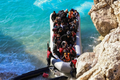 Μεταναστευτικό: Μηναία μείωση ροών 42% τον Οκτώβριο