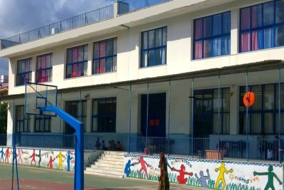Ο Δήμαρχος Χίου στο 5ο Δημοτικό Σχολείο Βαρβασίου