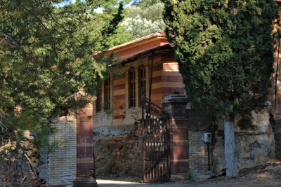 «Μια αφορμή, ένας τόπος, μια ιστορία»-Πολιτιστικός περίπατος στο Λωβοκομείο της Χίου