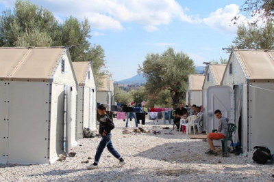 Λέσβος: Έκοψαν το φαγητό από 300 περίπου πρόσφυγες και μετανάστες