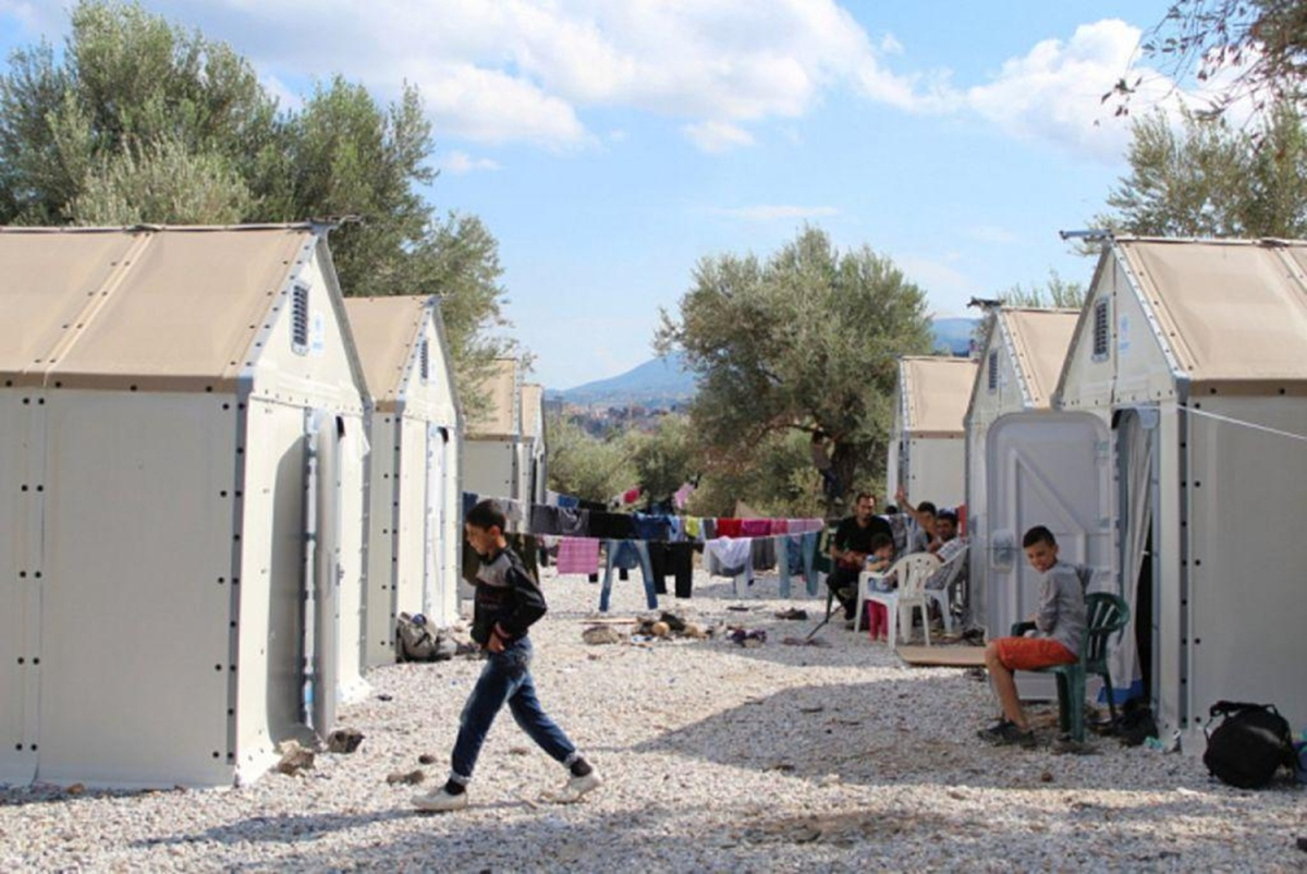 Λέσβος: Έκοψαν το φαγητό από 300 περίπου πρόσφυγες και μετανάστες