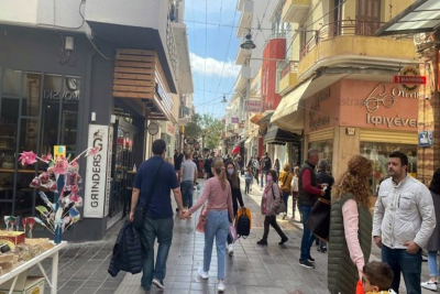 Χίος: Θερινό και εορταστικό ωράριο λειτουργίας των καταστημάτων εν όψει Πάσχα