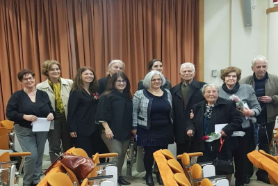Συγκίνηση, γέλιο και χαρά στην πρώτη εκδήλωση της Ομάδας Προφορικής Ιστορίας Χίου - ΟΠΙΧΙ