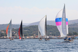 Η Αegea Regatta 2023 έφτασε στα Καρδάμυλα της Χίου