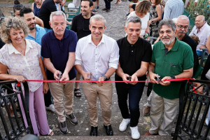 Εγκαίνια φωτογραφικής έκθεσης Μυτιλήνης – Περγάμου: «Δύο Ακτές το Ίδιο Φως»