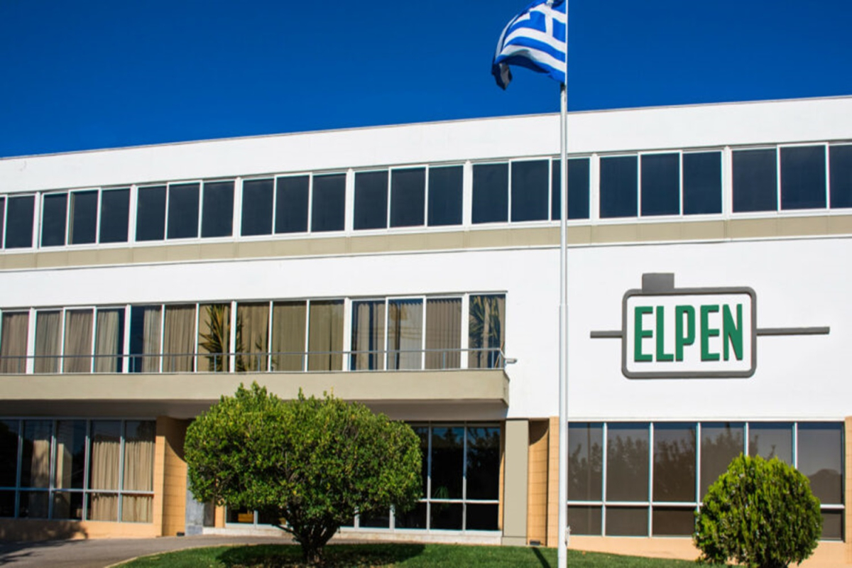 ELPEN: Επένδυση 55 εκατ. για νέα μονάδα στην Κερατέα