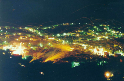 Η Χίος στο γερμανικό κανάλι RTL – Τα πασχαλινά έθιμα του Μεγάλου Σαββάτου στο φως της διεθνούς προβολής