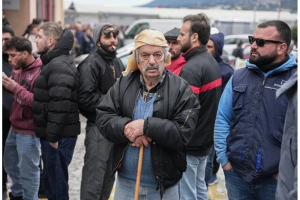 Ξεσηκωμός στη Λέσβο, η ΑΔΕΔΥ στο πλευρό αγροτών και κτηνοτρόφων