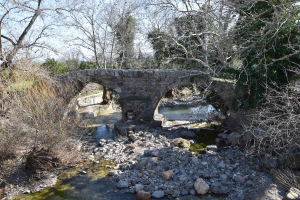 Παρέμβαση Βέρρου στην Εφορεία Αρχαιοτήτων για σωστική παρέμβαση στο μνημείο του γεφυριού των Παρακοίλων