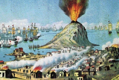202 χρόνια από το Ολοκαύτωμα των Ψαρών: Το ιστορικό γεγονός που έγραψε με αίμα τη λέξη «Ελευθερία»