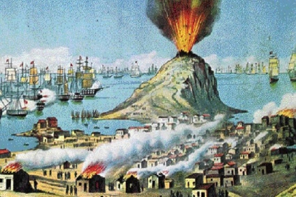 202 χρόνια από το Ολοκαύτωμα των Ψαρών: Το ιστορικό γεγονός που έγραψε με αίμα τη λέξη «Ελευθερία»