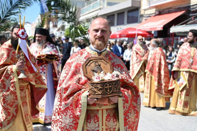 Η Μυτιλήνη γιόρτασε τον Πολιούχο της Άγιο Θεόδωρο