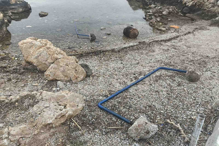 Η Κοινότητα Παναγιούδας Ζητά την παρέμβαση των αρχών για τις επαναλαμβανόμενες φθορές