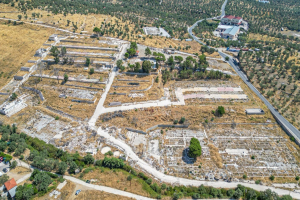 Δημοπράτηση της εκπόνησης της μελέτης κατασκευής Μουσικού Σχολείου από τον Δήμο Μυτιλήνης