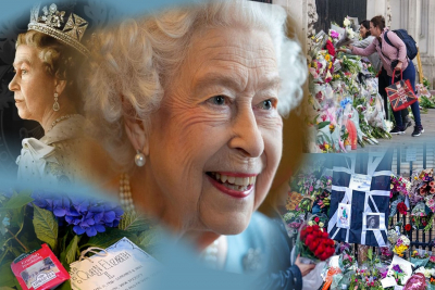 Κηδεία βασίλισσας Ελισάβετ: Λεπτό προς λεπτό το «ύστατο χαίρε» (Live vid)