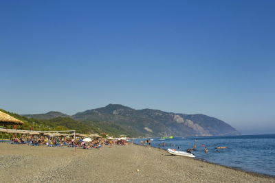 17 Γαλάζιες σημαίες στο Δήμο Δυτικής Λέσβου!