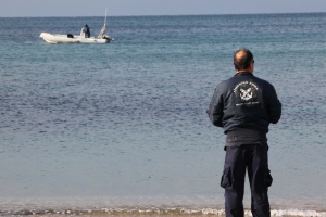 Λέσβος: Θάνατος λουόμενου στο Πέραμα Γέρας