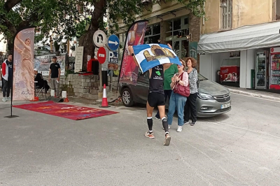 Συμμετοχή και διάκριση μέλους των Lesvos Runners στον Ευχίδειο Υπεράθλο