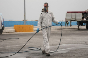 ΥΠΑΑΤ: Καμία χαλάρωση στην εφαρμογή των μέτρων για την ευλογιά και τον αφθώδη πυρετό ενόψει Πάσχα