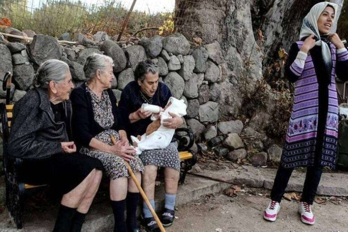 Λέσβος: Πέθανε και η τρίτη «γιαγιά της αλληλεγγύης»