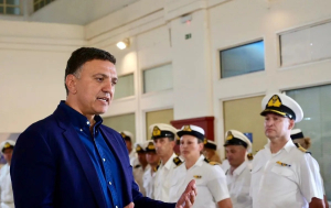 Κικίλιας: Με κάμερες drone και νέες προσλήψεις ενισχύουμε το Λιμενικό που παλεύει στο Αιγαίο
