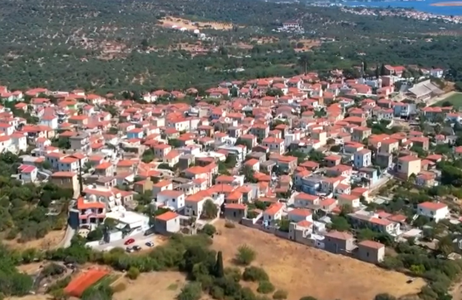 Κυκλοφοριακές ρυθμίσεις στη Μόρια σήμερα: Κλειστός δρόμος για μεγάλα οχήματα λόγω έργων της ΔΕΥΑΛ