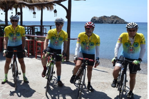 Lesvos Brevet 200km «Ελιά και Πεύκο» 2024