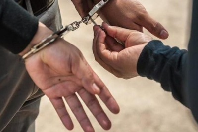 Συνελήφθη αλλοδαπός στη Σάμο, για εκκρεμή καταδικαστική απόφαση