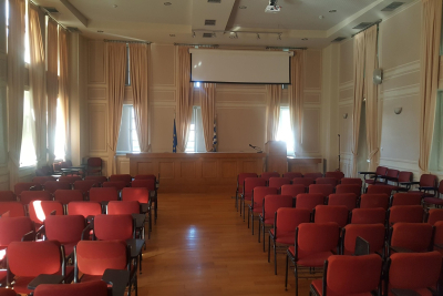 Αλλαγή αίθουσας για την προγραμματισμένη ενημερωτική εκδήλωση του Εμπορικού Συλλόγου