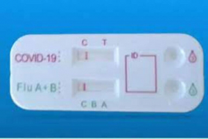 Στην Ελλάδα τα διπλά self test: Θα βγάζουν αποτέλεσμα για κορονοϊό και γρίπη