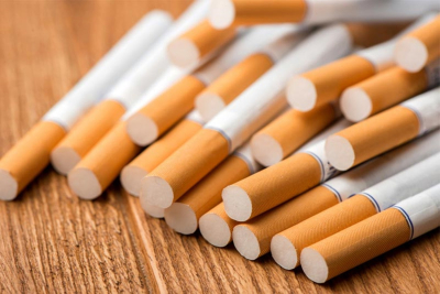Σύλληψη αλλοδαπού στη Σάμο - Κατασχέθηκαν 102 πακέτα λαθραία τσιγάρα